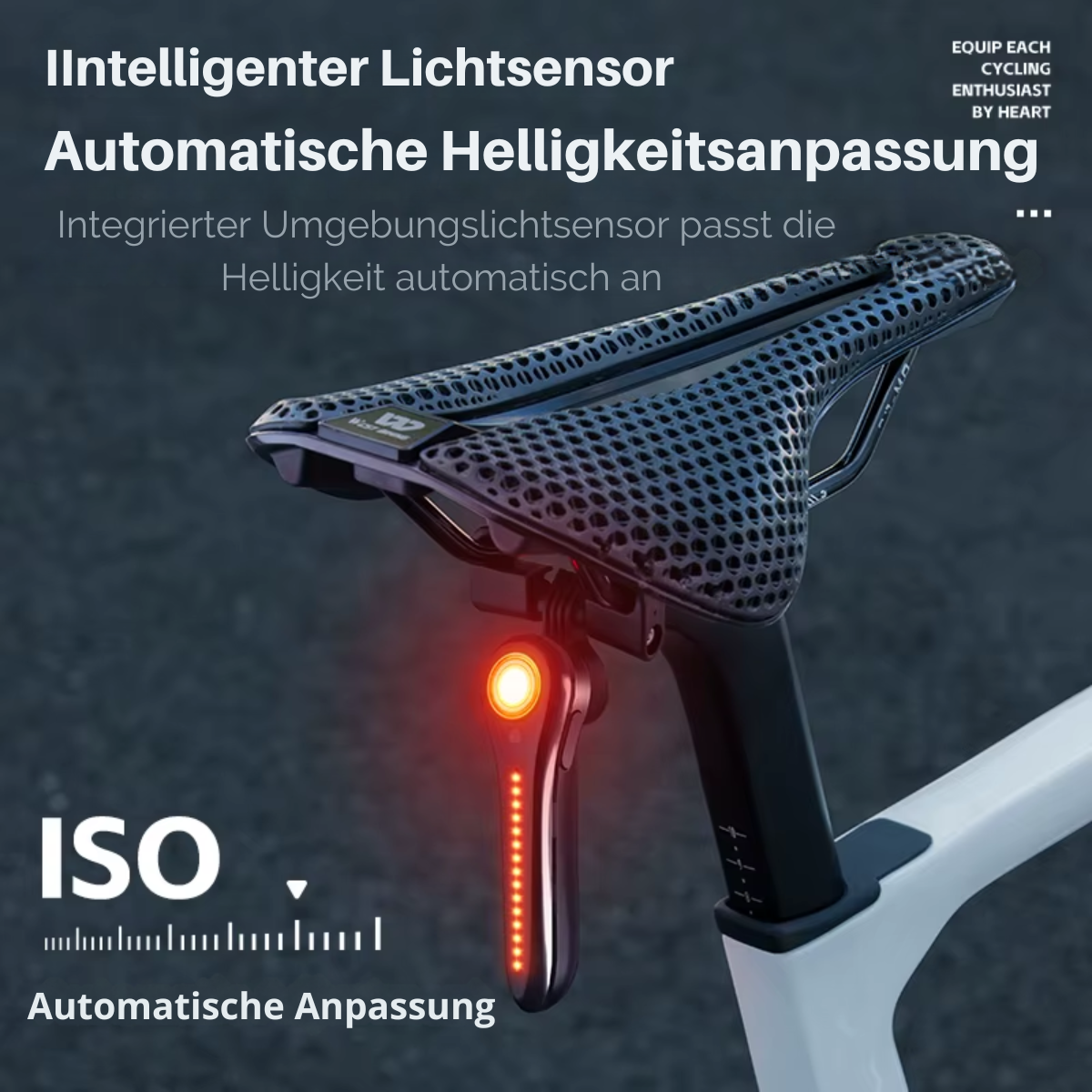 SmartBrake Pro Rücklicht™