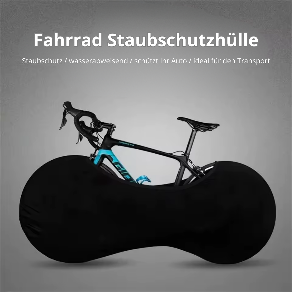 Sauberer Fahrrad-Reifenschutz Pro