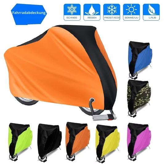 RainLock Fahrradabdeckung™