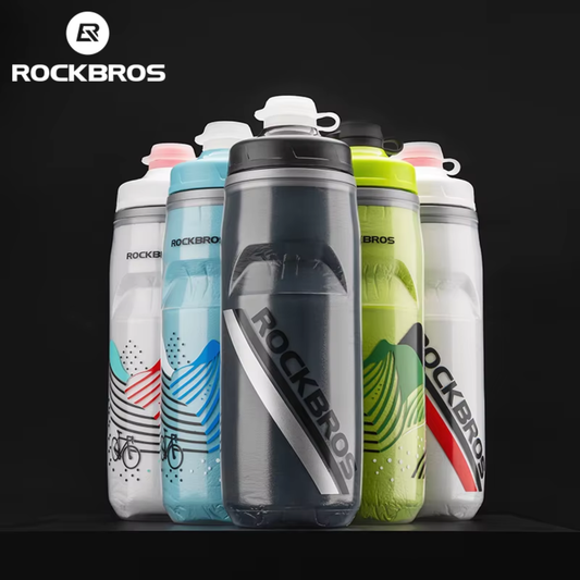 ROCKBROS SpeedHydro Pro Trinkflasche™