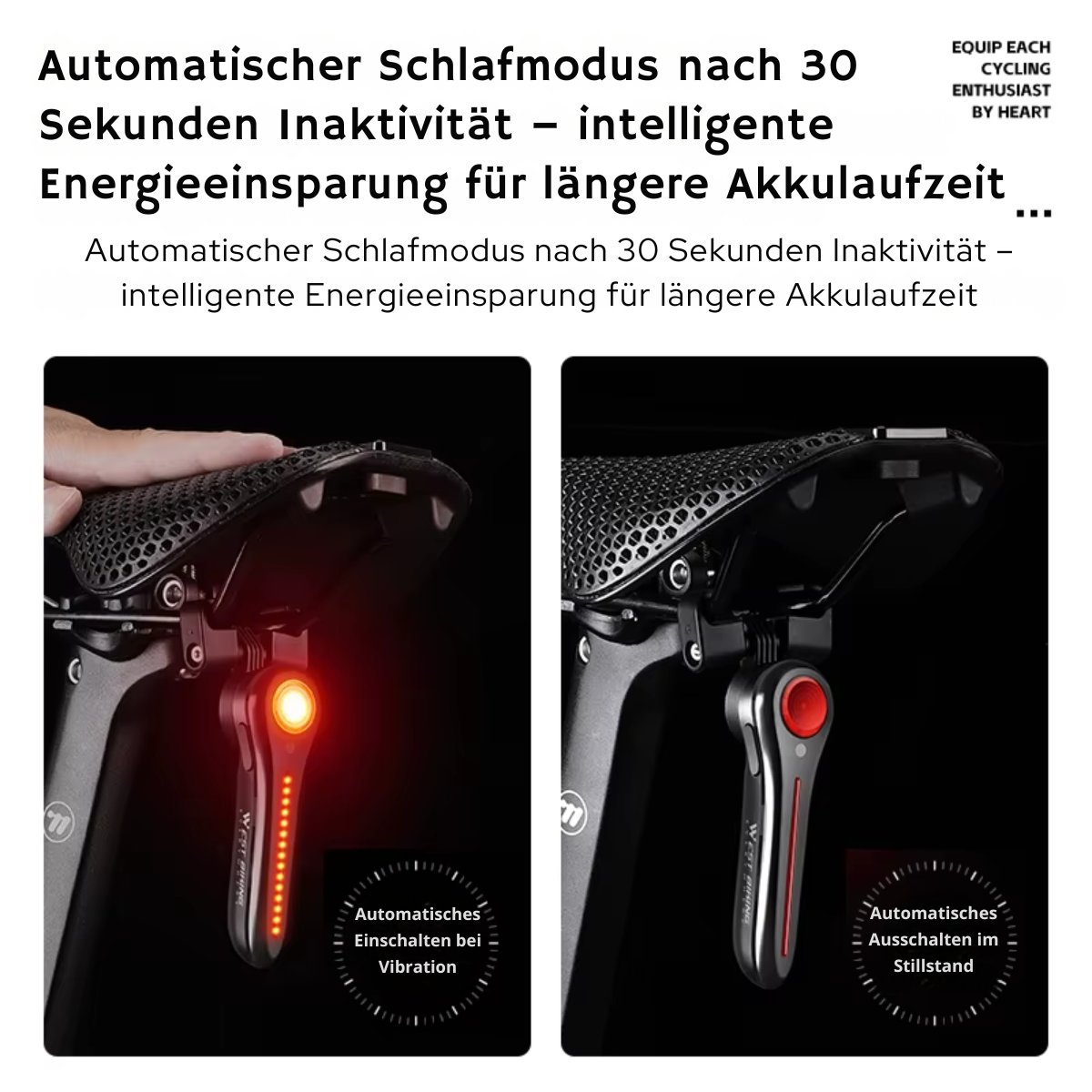 SmartBrake Pro Rücklicht™
