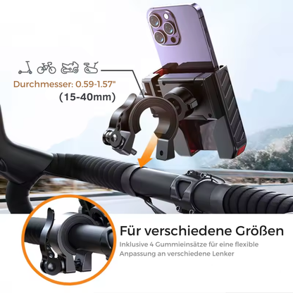 Universal Bike Handyhalter