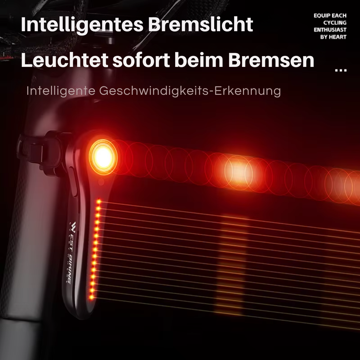 SmartBrake Pro Rücklicht™