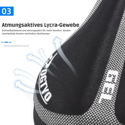 ComfortRide Pro Fahrradsattelbezug™