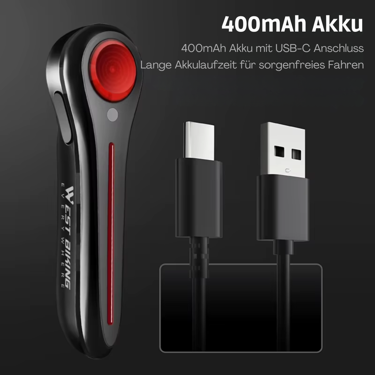 SmartBrake Pro Rücklicht™
