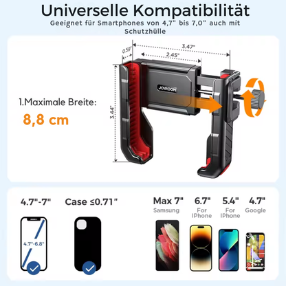 Universal Bike Handyhalter
