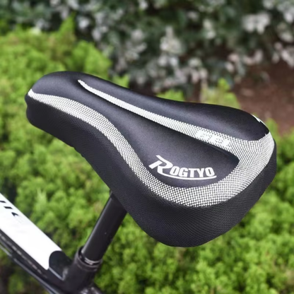 ComfortRide Pro Fahrradsattelbezug™