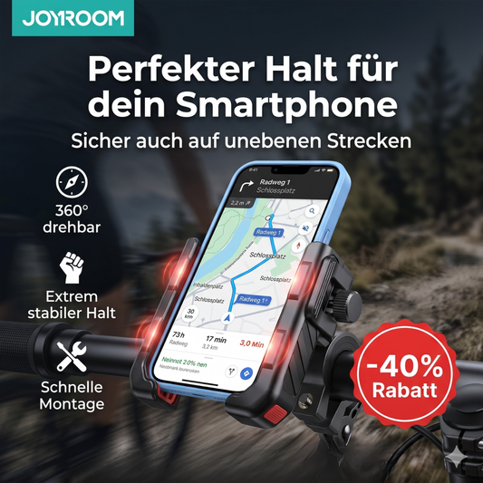 Universal Bike Handyhalter