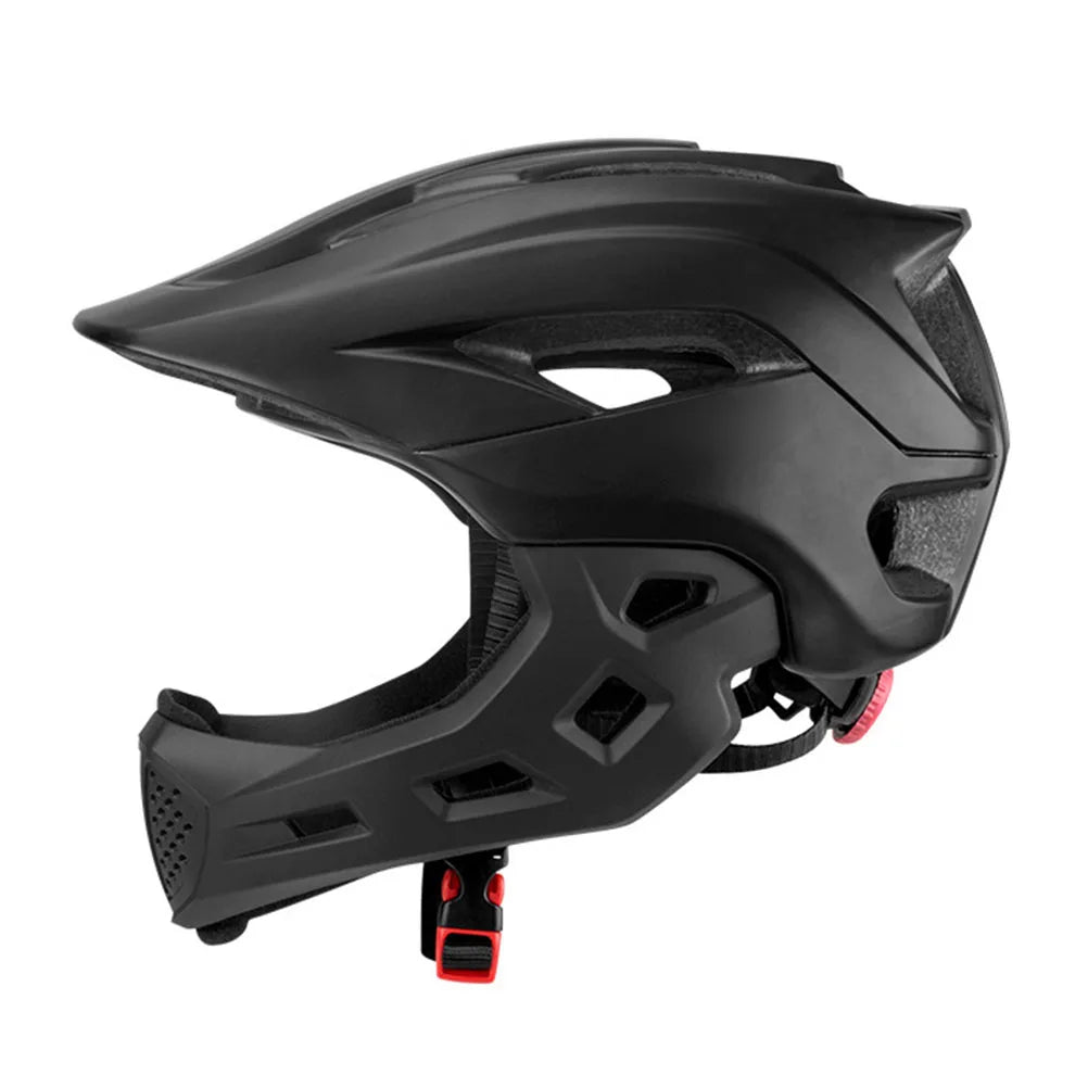 SafeRide Pro FullFace Kinderhelm™