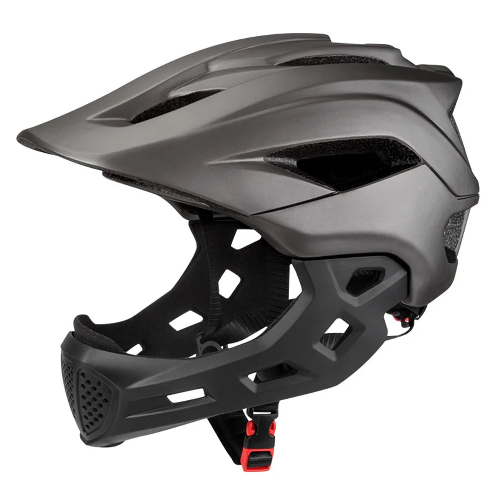 SafeRide Pro FullFace Kinderhelm™