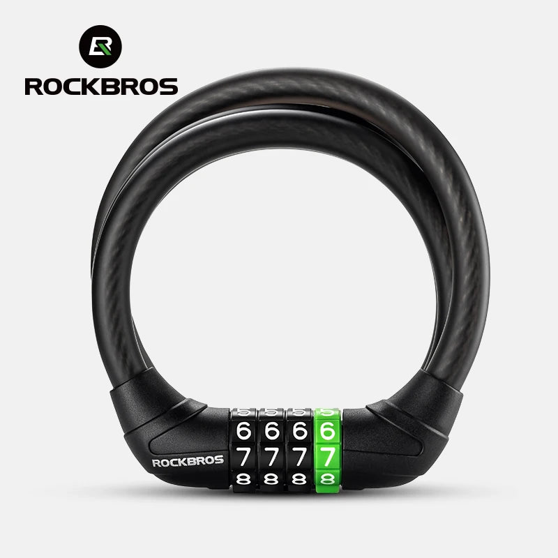 ROCKBROS CodeFlex Kabelschloss™