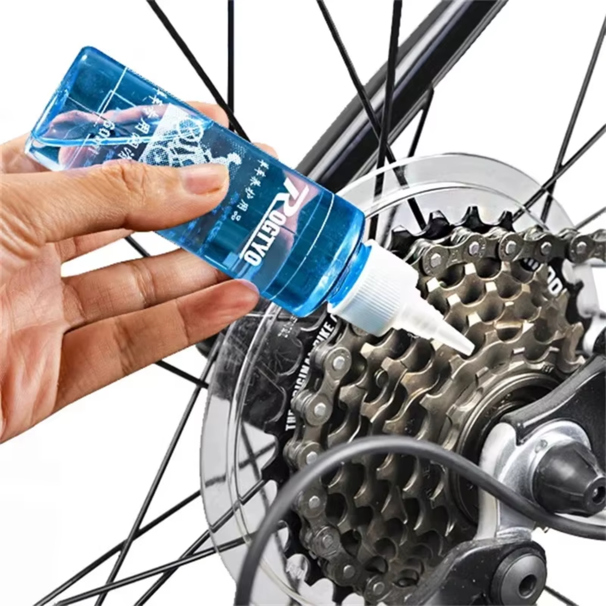 Fahrrad Ketten Set Pro